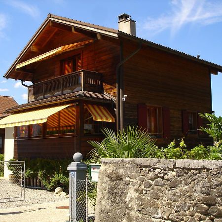 Bnb Le Relais Du Chateau Aigle Exterior foto