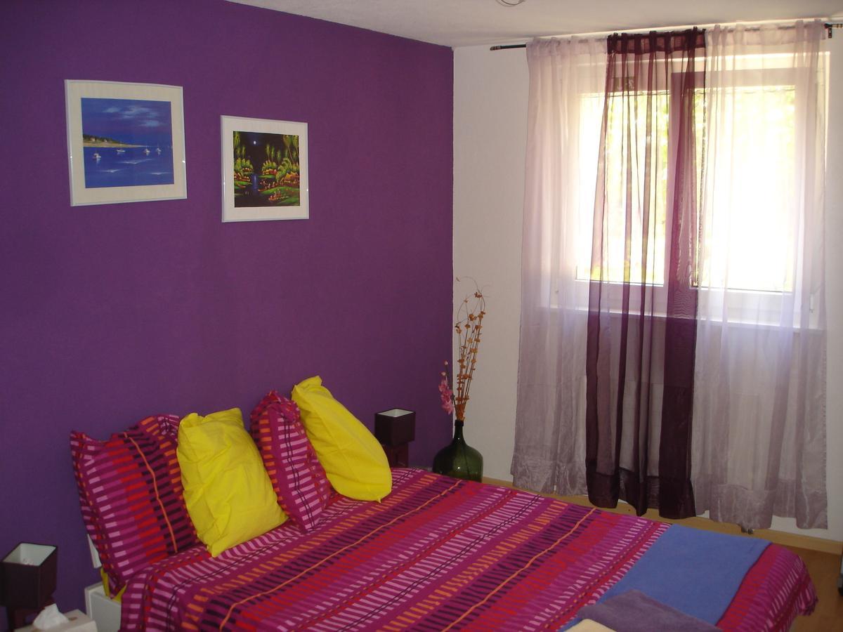 Bnb Le Relais Du Chateau Aigle Exterior foto